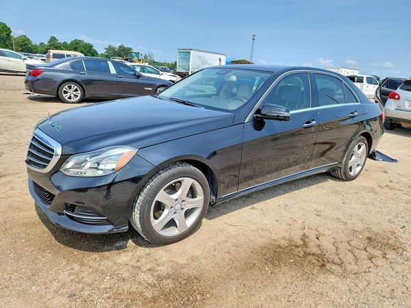2015 MERCEDES-BENZ E