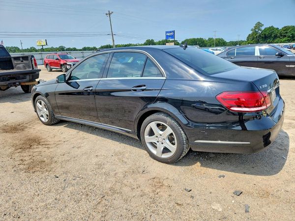 2015 MERCEDES-BENZ E