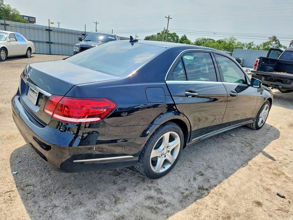 2015 MERCEDES-BENZ E