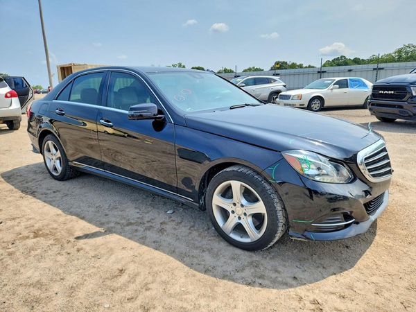 2015 MERCEDES-BENZ E