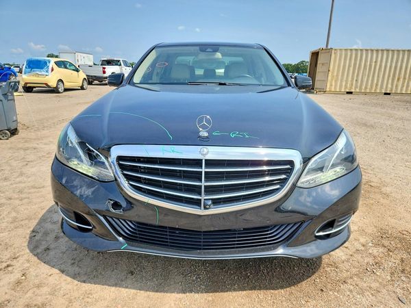 2015 MERCEDES-BENZ E