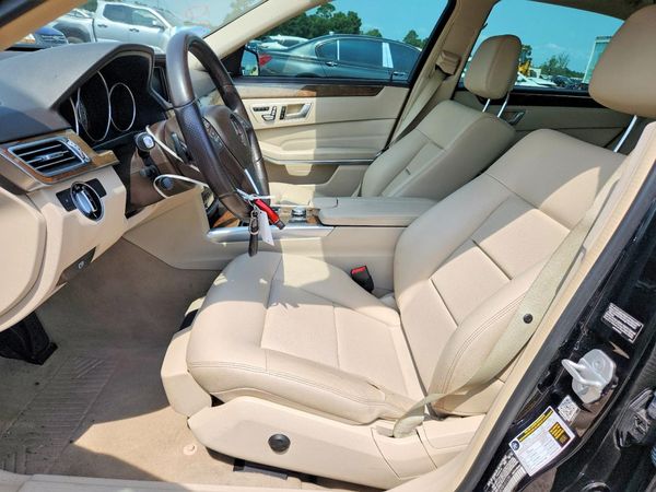 2015 MERCEDES-BENZ E