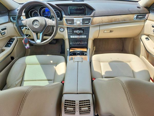 2015 MERCEDES-BENZ E
