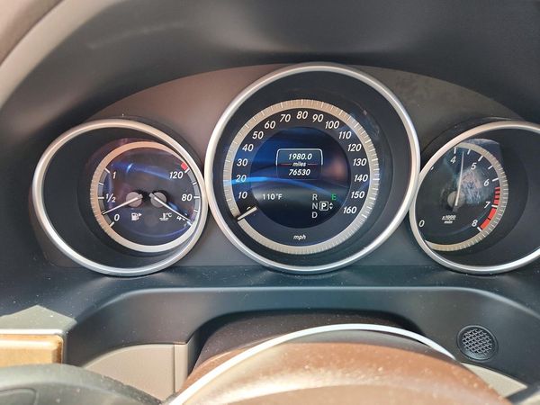 2015 MERCEDES-BENZ E