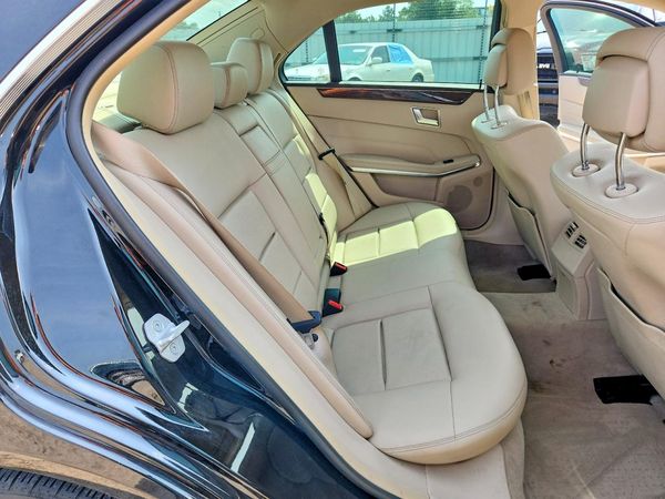 2015 MERCEDES-BENZ E