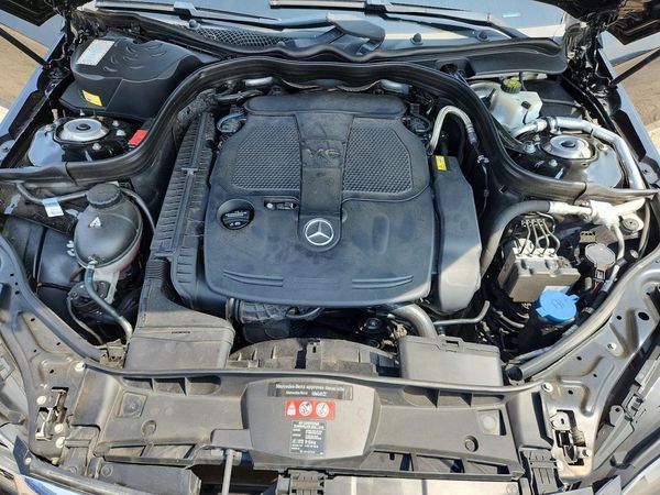 2015 MERCEDES-BENZ E