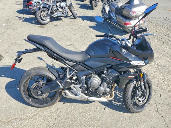 2025 TRIUMPH MOTORCYCLE TIGER