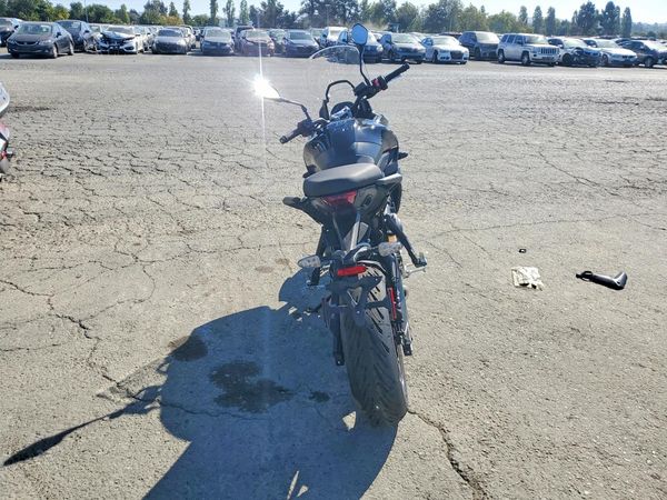 2025 TRIUMPH MOTORCYCLE TIGER
