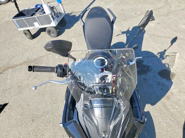 2025 TRIUMPH MOTORCYCLE TIGER