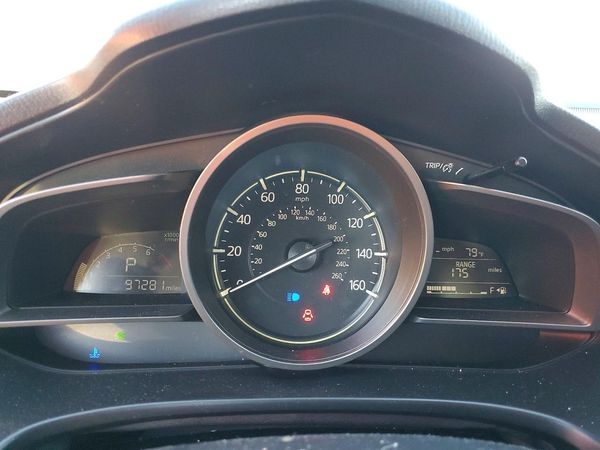 2018 MAZDA 3