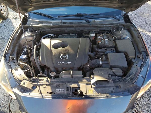 2018 MAZDA 3