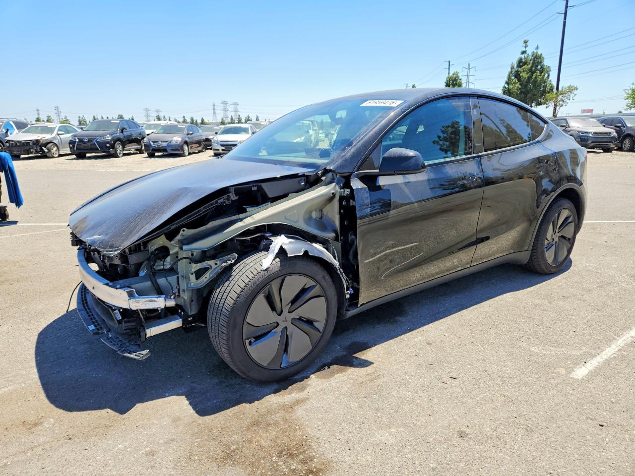 2026 TESLA MODEL Y