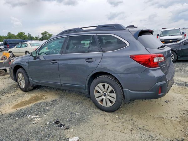 2018 SUBARU OUTBACK Premium