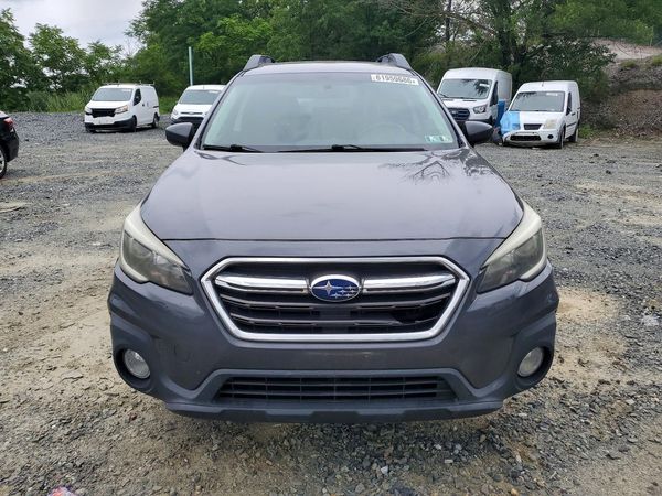 2018 SUBARU OUTBACK Premium