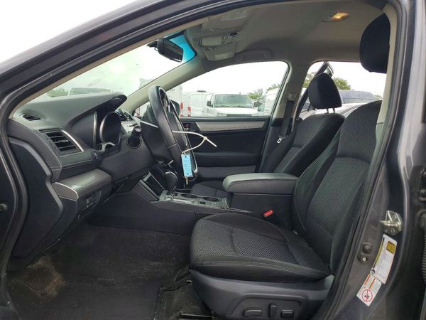 2018 SUBARU OUTBACK Premium