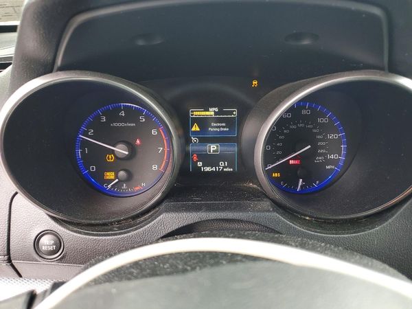 2018 SUBARU OUTBACK Premium