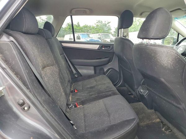 2018 SUBARU OUTBACK Premium