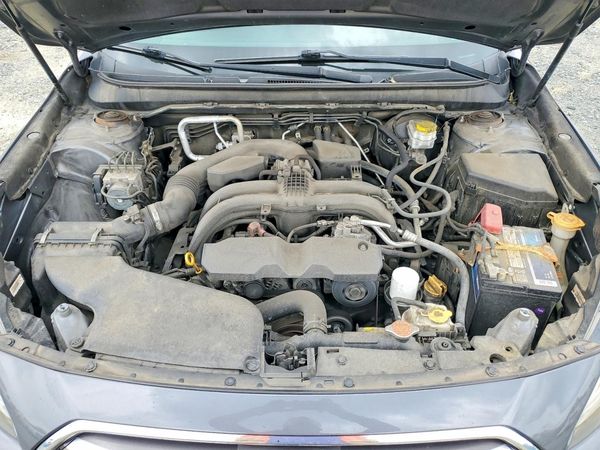 2018 SUBARU OUTBACK Premium