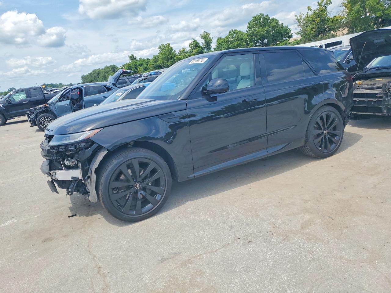 2025 LAND ROVER RANGE ROVER SPORT P400 Dynamic SE