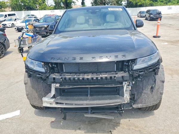 2025 LAND ROVER RANGE ROVER SPORT P400 Dynamic SE