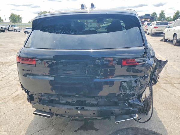 2025 LAND ROVER RANGE ROVER SPORT P400 Dynamic SE