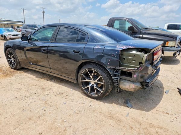 2013 DODGE CHARGER SE