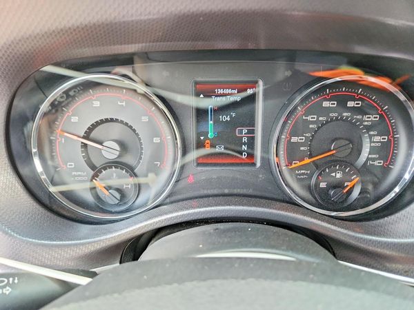 2013 DODGE CHARGER SE