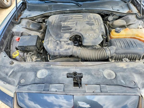 2013 DODGE CHARGER SE