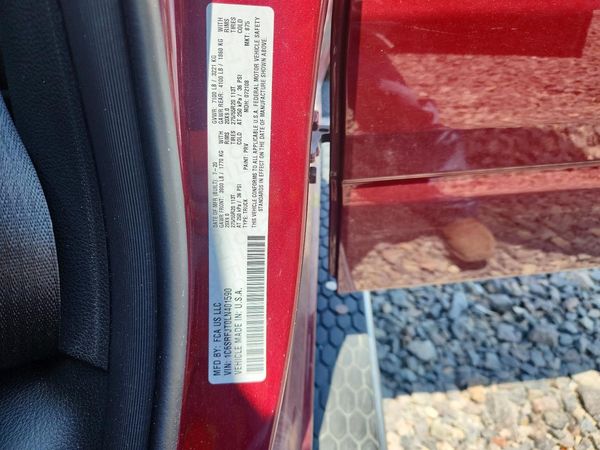 2020 RAM 1500 Laramie