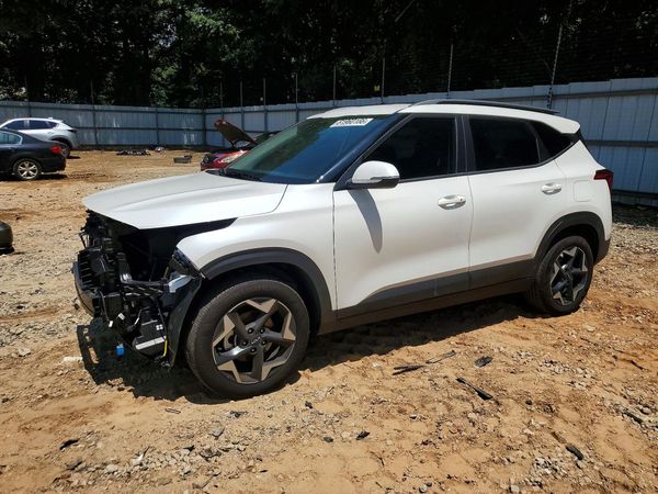 2026 KIA SELTOS