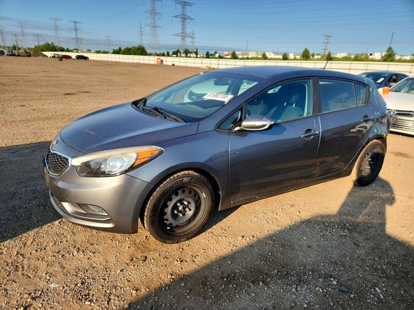 2016 KIA FORTE5 GL (Middle-Low Grade)