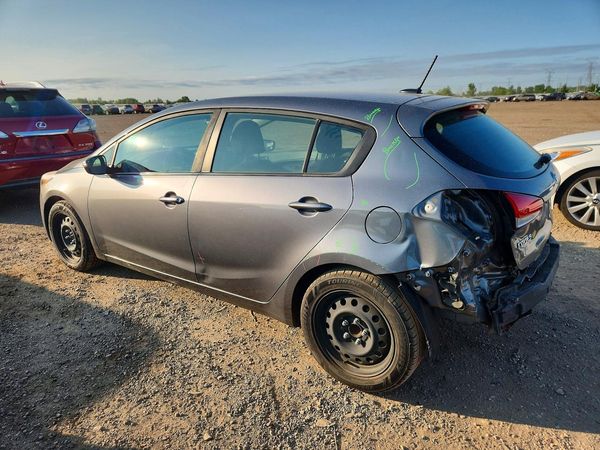 2016 KIA FORTE5 GL (Middle-Low Grade)