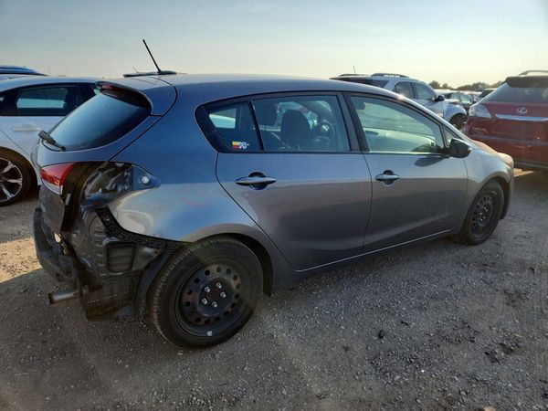 2016 KIA FORTE5 GL (Middle-Low Grade)