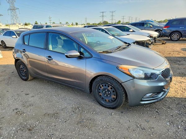 2016 KIA FORTE5 GL (Middle-Low Grade)