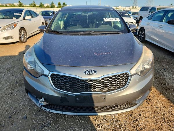 2016 KIA FORTE5 GL (Middle-Low Grade)
