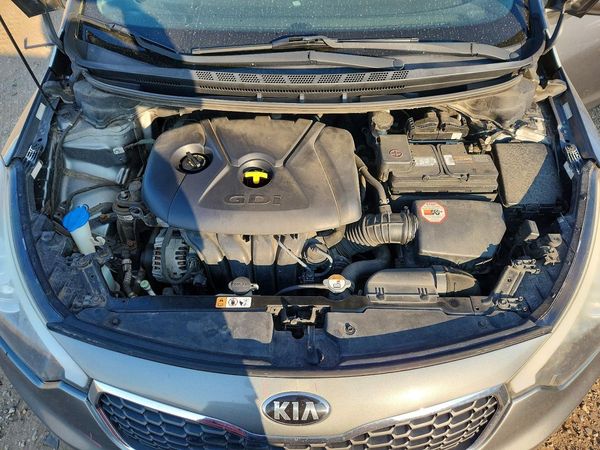 2016 KIA FORTE5 GL (Middle-Low Grade)