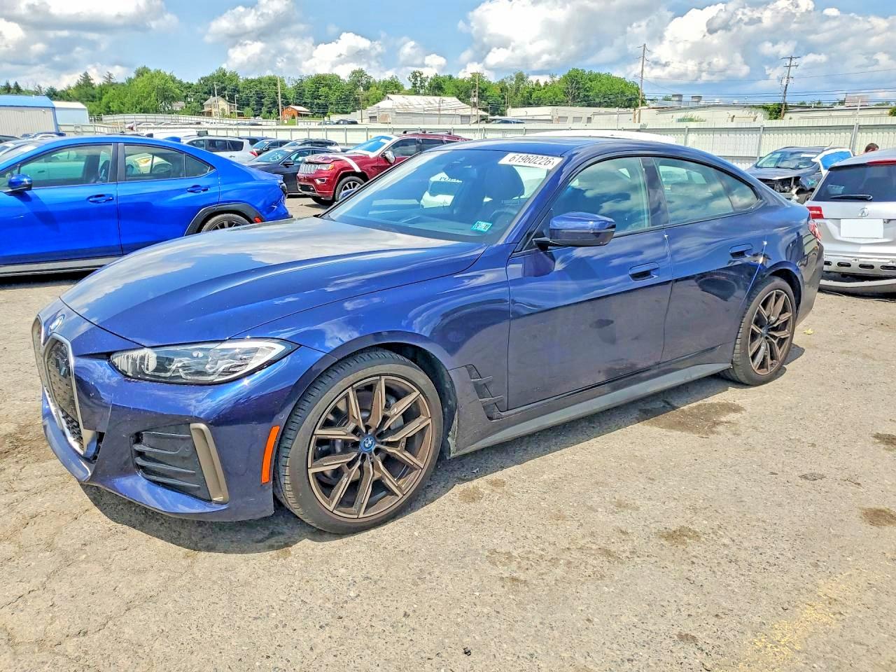 2024 BMW I4 xDrive40