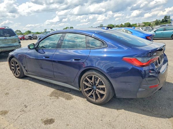 2024 BMW I4 xDrive40