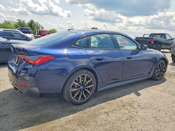 2024 BMW I4 xDrive40