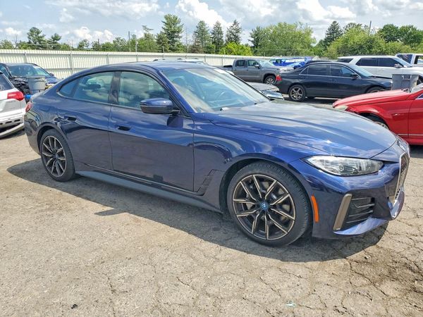 2024 BMW I4 xDrive40