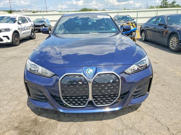 2024 BMW I4 xDrive40