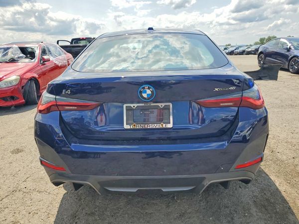 2024 BMW I4 xDrive40
