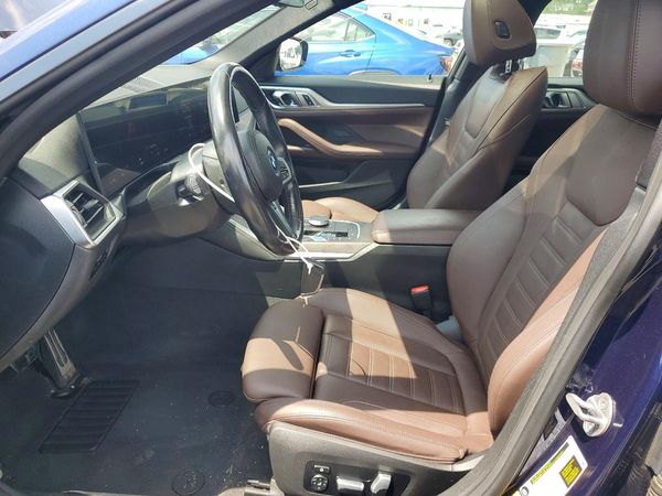 2024 BMW I4 xDrive40