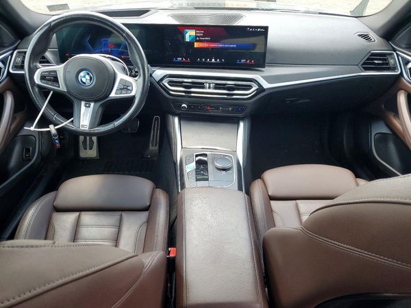 2024 BMW I4 xDrive40