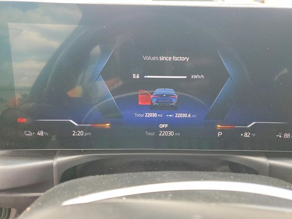2024 BMW I4 xDrive40