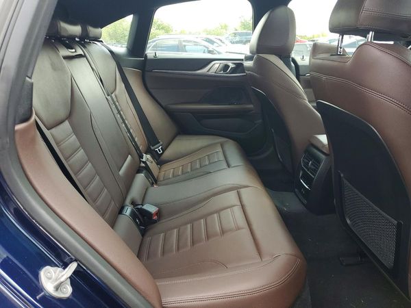2024 BMW I4 xDrive40