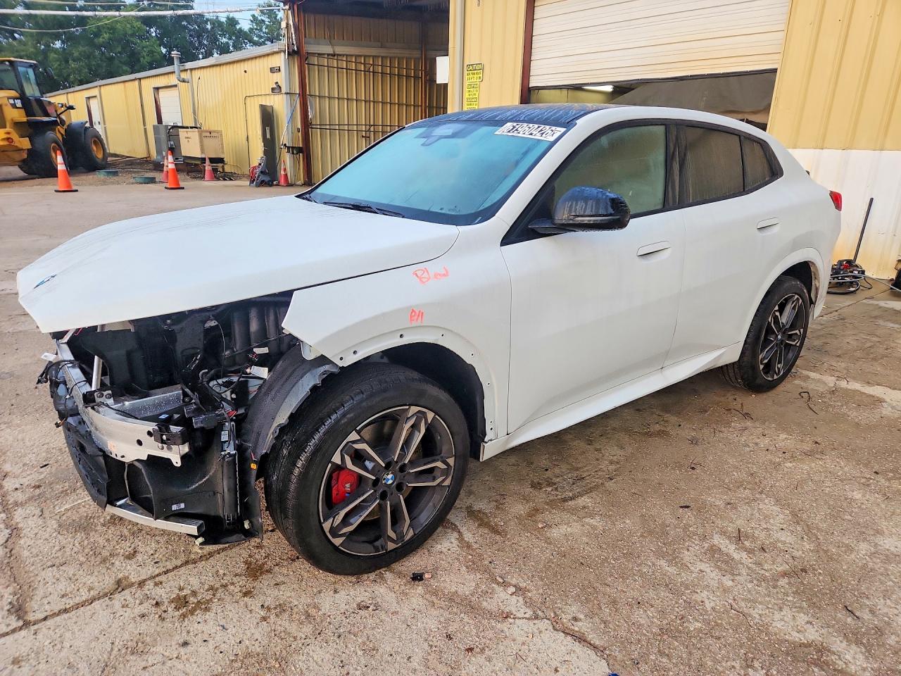 2026 BMW X2 xDrive28i