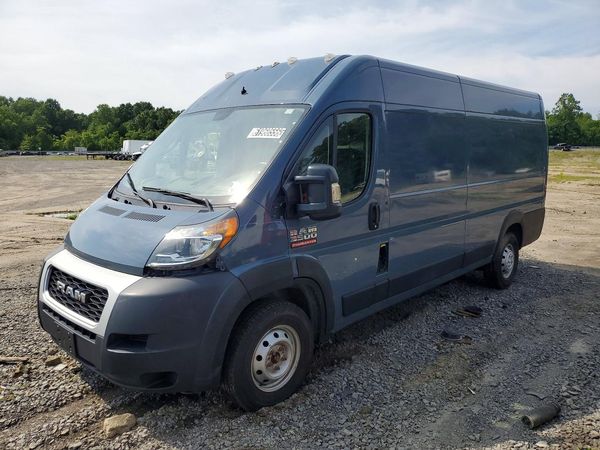 2020 RAM PROMASTER 3500 VF