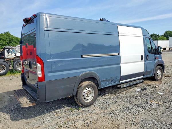 2020 RAM PROMASTER 3500 VF
