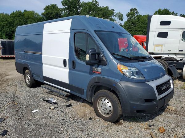 2020 RAM PROMASTER 3500 VF